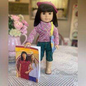 American Girl Doll Ivy Ling